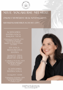 Yogakurse für alle Menschen und jedes Alter